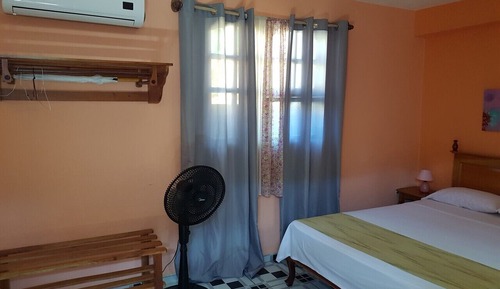 Habitación triple Grand