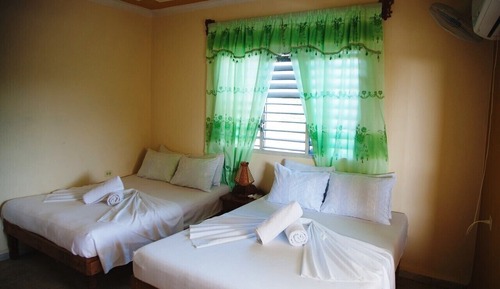 Habitación cuádruple Grand