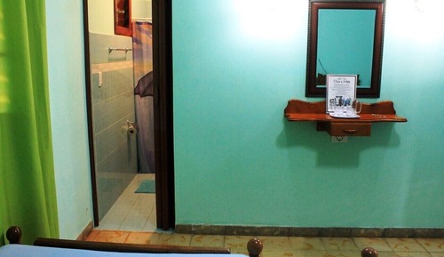 Habitación cuádruple Confort
