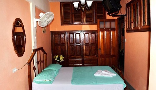 Habitación triple Confort