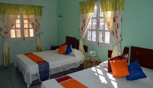 Habitación cuádruple Grand