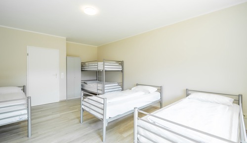 Dormitorio compartido