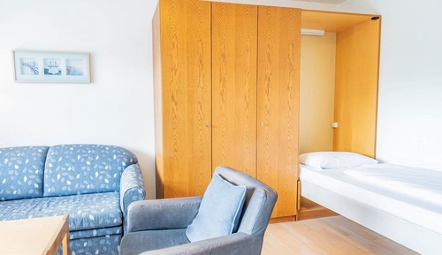 Apartamento estándar, 1 habitación