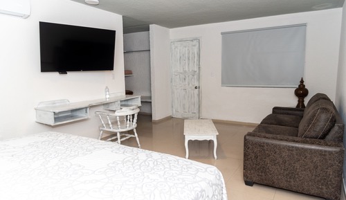 Habitación junior