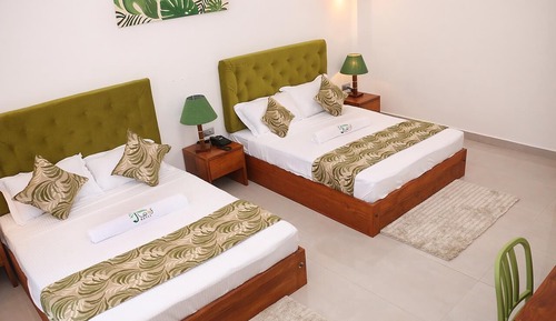 Habitación familiar