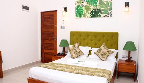 Habitación Deluxe