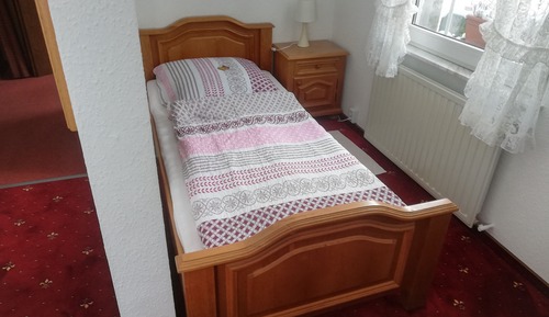 Habitación individual estándar