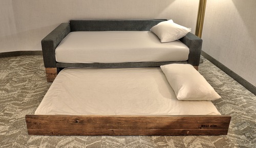 Suite, 1 cama de matrimonio grande, vistas a la montaña (Mobility Accessible, Roll-in Shower)