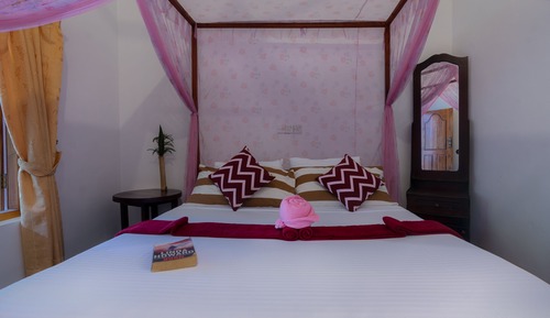Habitación estándar doble