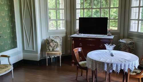 Habitación familiar (La Queen Yvonne)