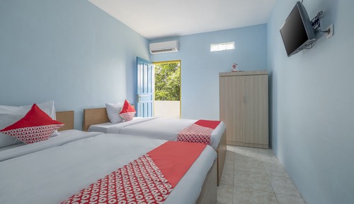 Habitación estándar con 2 camas individuales