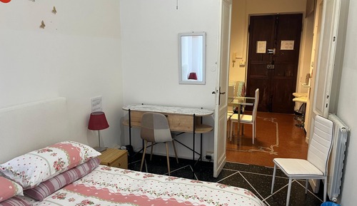 Apartamento, 2 habitaciones, vistas a la ciudad