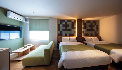 Habitación estándar, no fumadores (A)