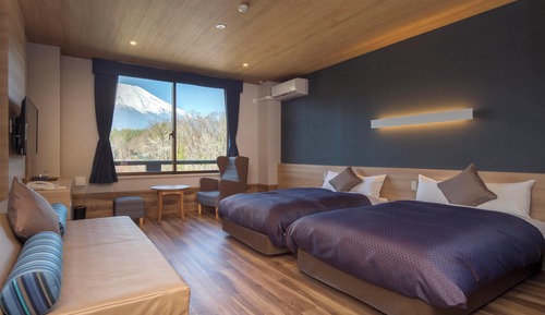 Habitación, no fumadores, vistas a la montaña
