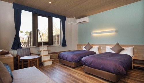 Habitación, no fumadores (with Private Dog Terrace)