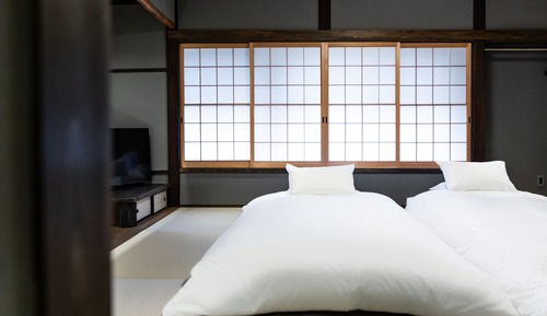 Habitación tradicional (THE MACHIYA)