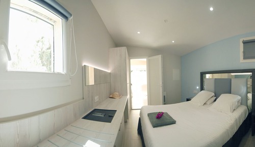 Apartamento romántico