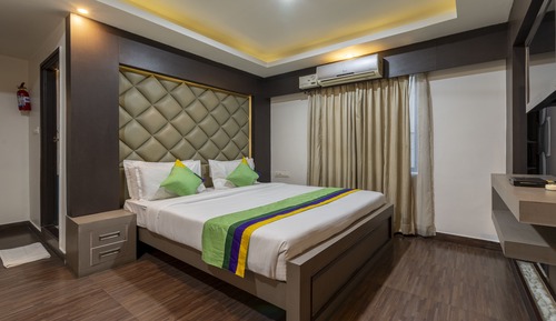 Habitación Deluxe