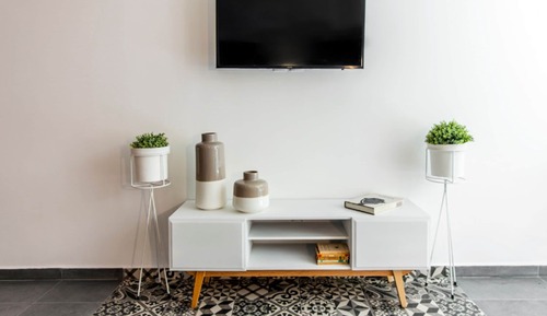 Apartamento familiar