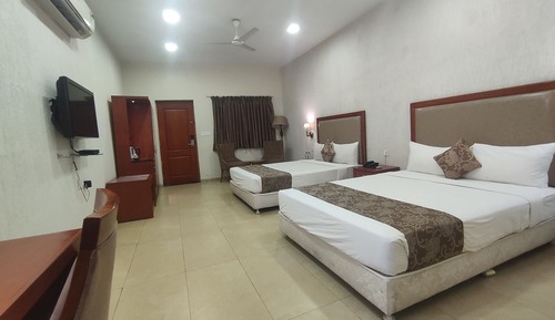 Habitación ejecutiva doble