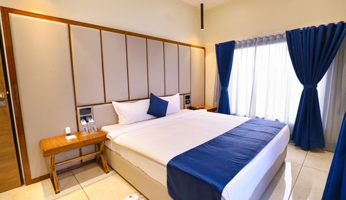 Habitación presidencial
