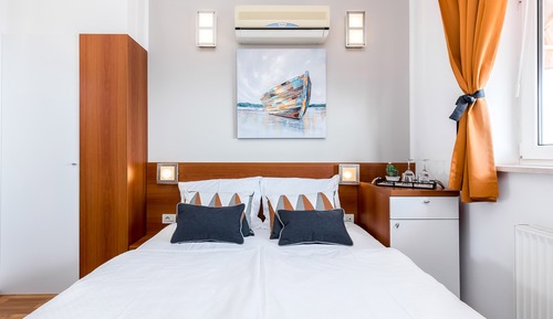 Habitación estándar doble