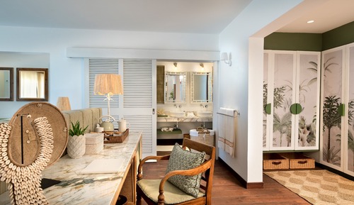 Habitación superior