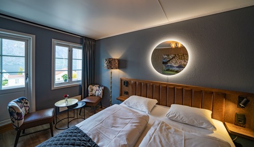 Habitación Deluxe con 2 camas individuales (Deluxe Twin Room - Balcony or Garden)