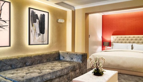 Apartamento Deluxe, 2 habitaciones, vistas a la montaña