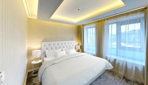 Habitación Deluxe doble