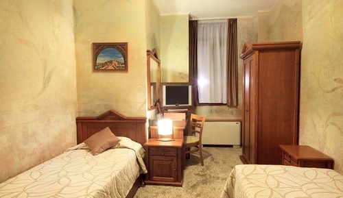 Habitación estándar con 2 camas individuales