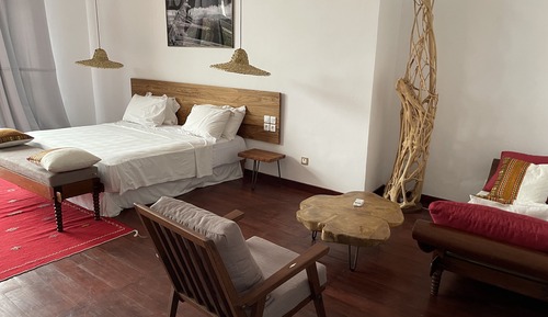 Habitación estándar doble