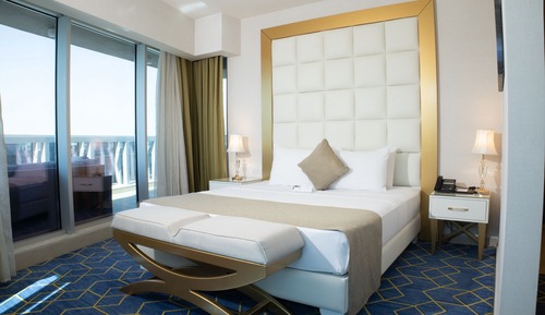 Suite presidencial