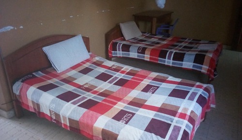 Habitación doble