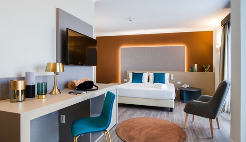 Habitación cuádruple junior