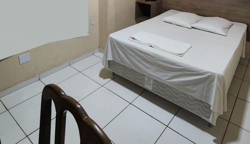 Habitación económica doble