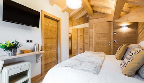 Suite Confort, baño privado (Nantaux)