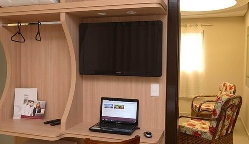 Suite, bañera