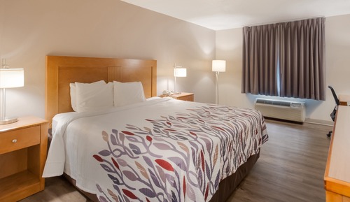 Habitación Deluxe, 1 cama de matrimonio grande, no fumadores