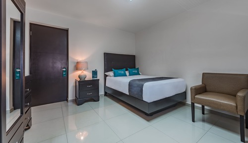 Habitación doble superior