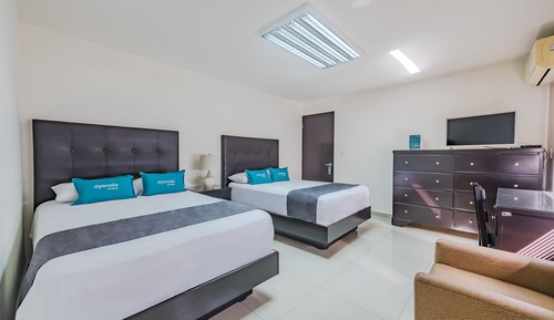 Habitación cuádruple superior