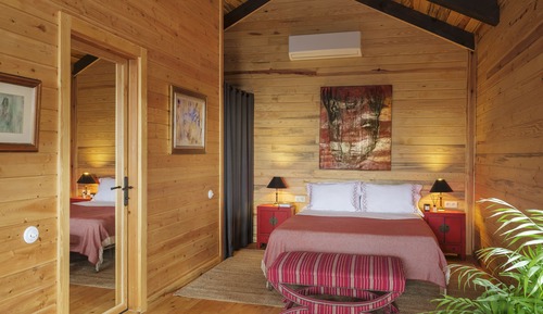 Loft Suite with Sea View