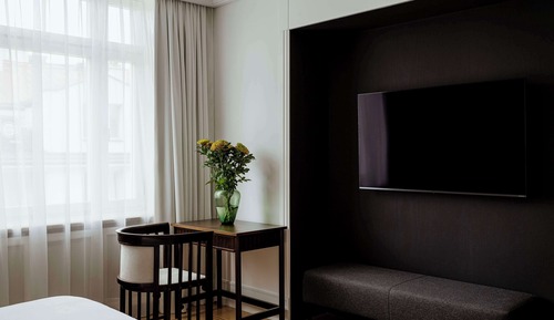 Habitación clásica (Classic Room)