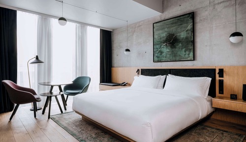 Habitación Premium