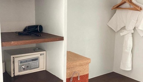 Habitación ejecutiva, vistas al mar (B9)