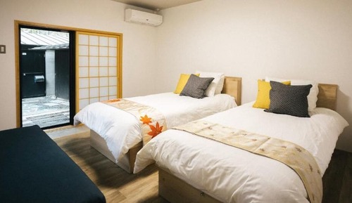 Habitación triple, baño privado (Awayuki 1F,)