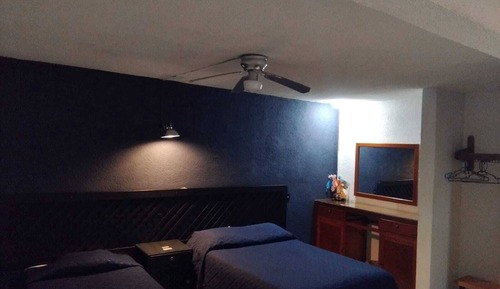 Habitación clásica
