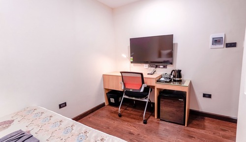 Habitación Deluxe doble, 1 cama de matrimonio