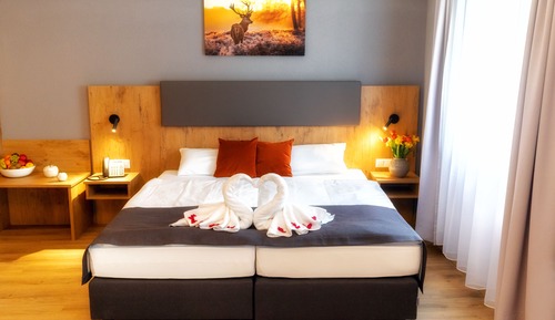 Habitación doble