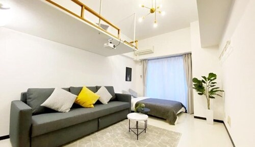 Apartamento, balcón (301)